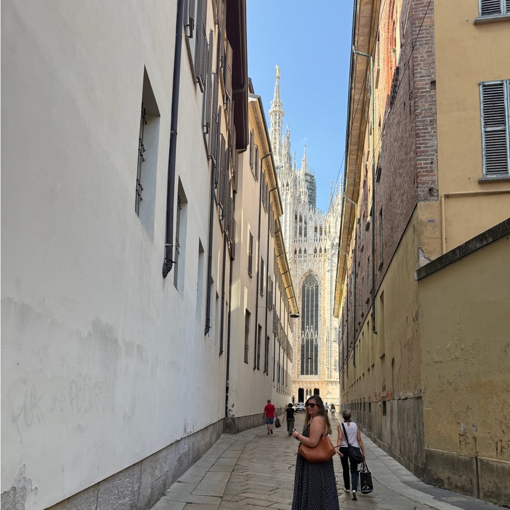 Meet your Posher, Rachael